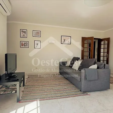 Varandas Da Areia Branca Apartment Praia da Lourinhã