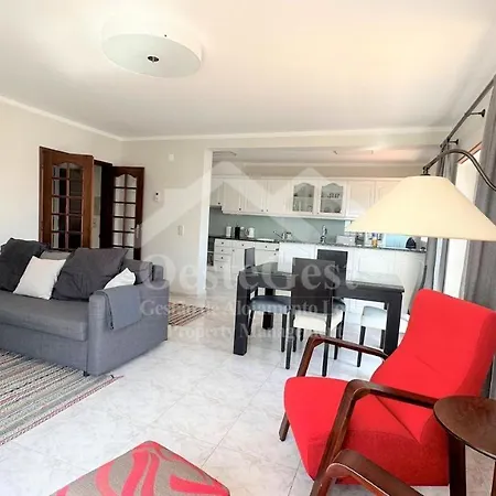 Varandas Da Areia Branca Apartmán *