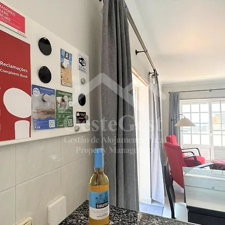 Varandas Da Areia Branca Apartmán