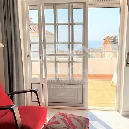 Varandas Da Areia Branca Apartmán