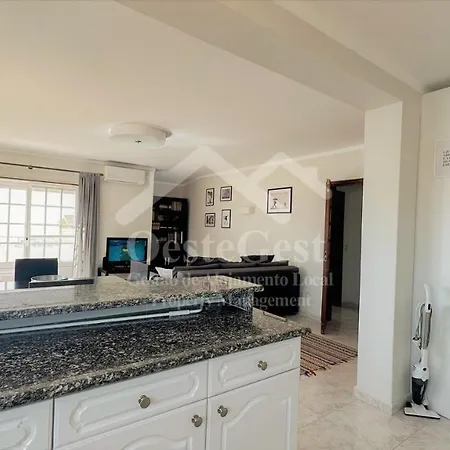 Varandas Da Areia Branca Apartmán Praia da Lourinhã