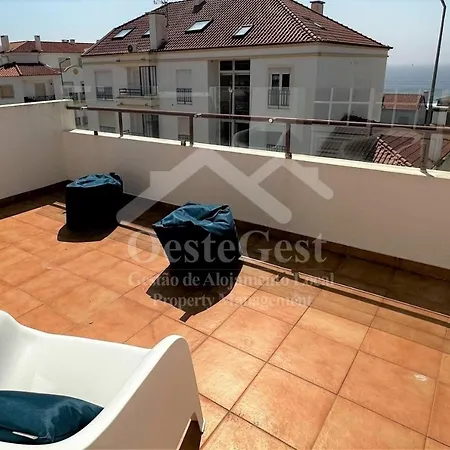 Varandas Da Areia Branca Apartmán *