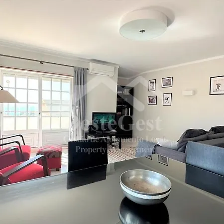 Apartmán Varandas Da Areia Branca Praia da Lourinhã