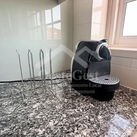 Apartmán Varandas Da Areia Branca *