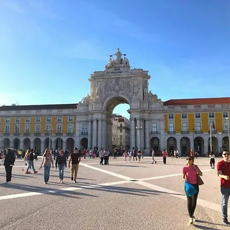 Varandas Da Areia Branca Apartmán