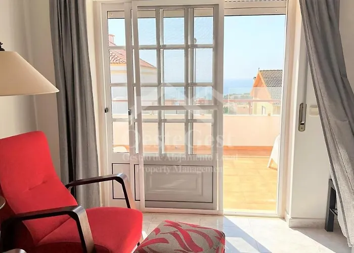 Varandas Da Areia Branca 아파트