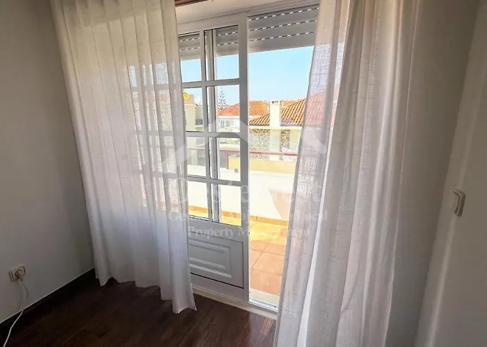 Varandas Da Areia Branca 아파트 Praia da Lourinhã