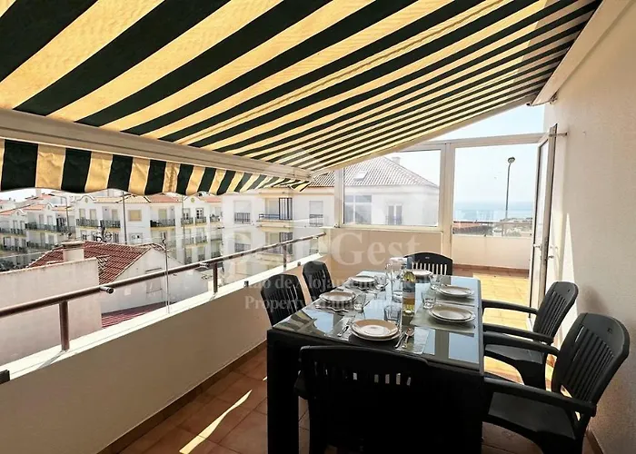 Varandas Da Areia Branca 아파트 Praia da Lourinhã