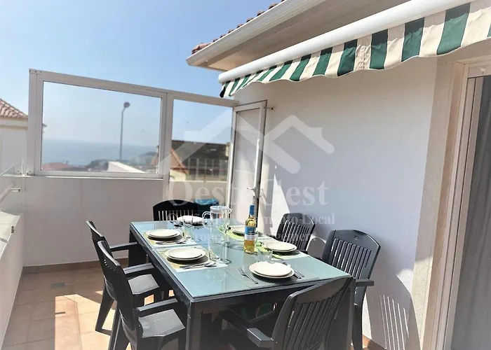 Varandas Da Areia Branca 아파트 Praia da Lourinhã