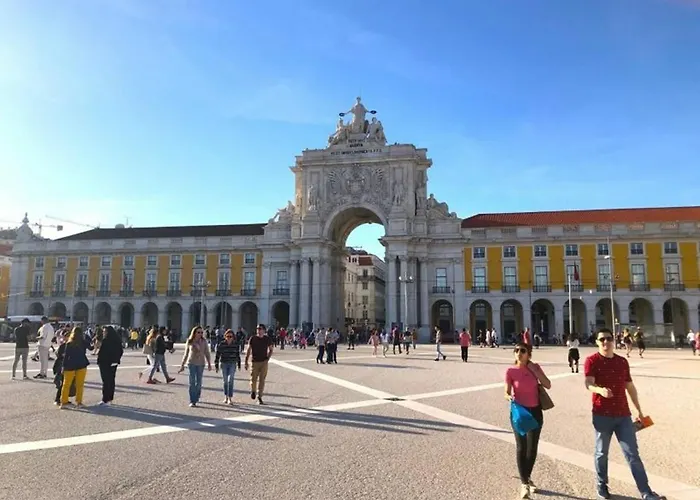 Varandas Da Areia Branca 아파트