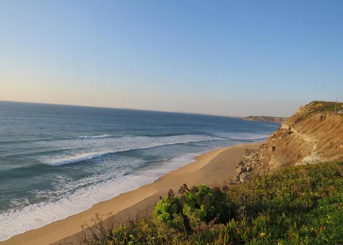 아파트 Varandas Da Areia Branca *