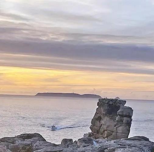 아파트 Varandas Da Areia Branca Praia da Lourinhã