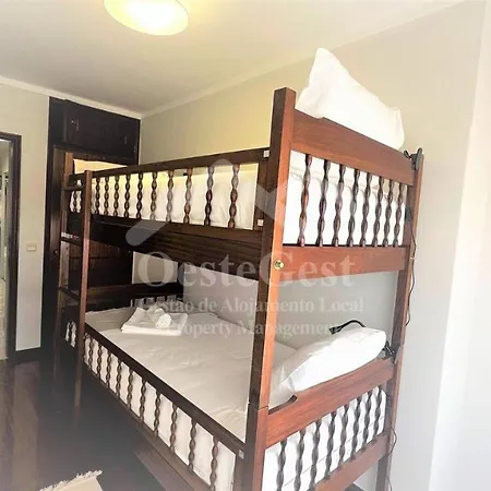 Apartment Varandas Da Areia Branca Praia da Lourinha
