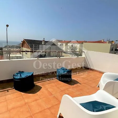 Varandas Da Areia Branca * Praia da Lourinha
