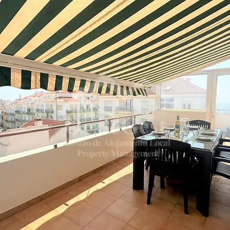 Varandas Da Areia Branca Apartment Praia da Lourinha