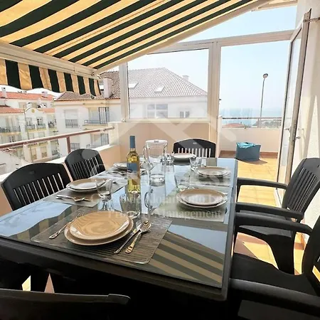 Varandas Da Areia Branca Apartment