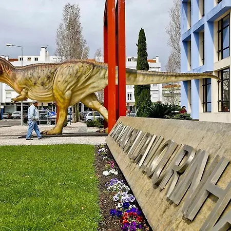 Varandas Da Areia Branca Apartament *
