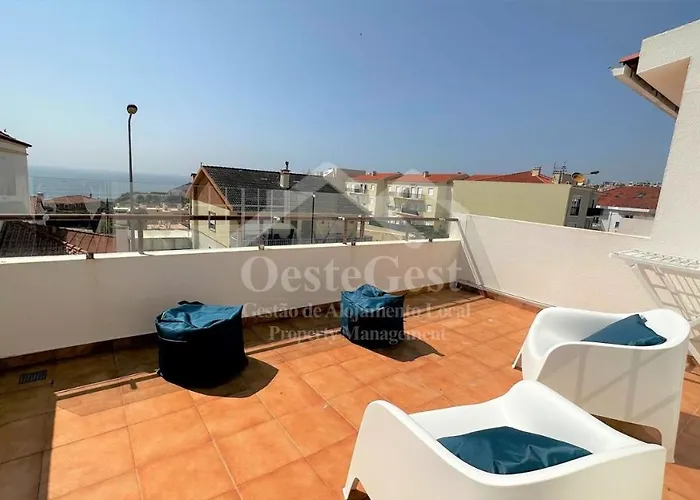 Varandas Da Areia Branca * Praia da Lourinhã