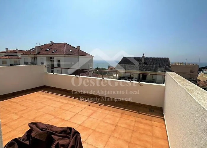 Varandas Da Areia Branca *