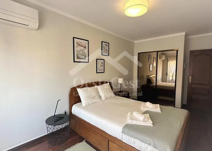 Varandas Da Areia Branca Praia da Lourinhã