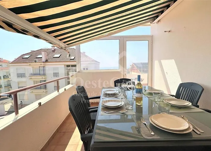 Varandas Da Areia Branca Praia da Lourinhã