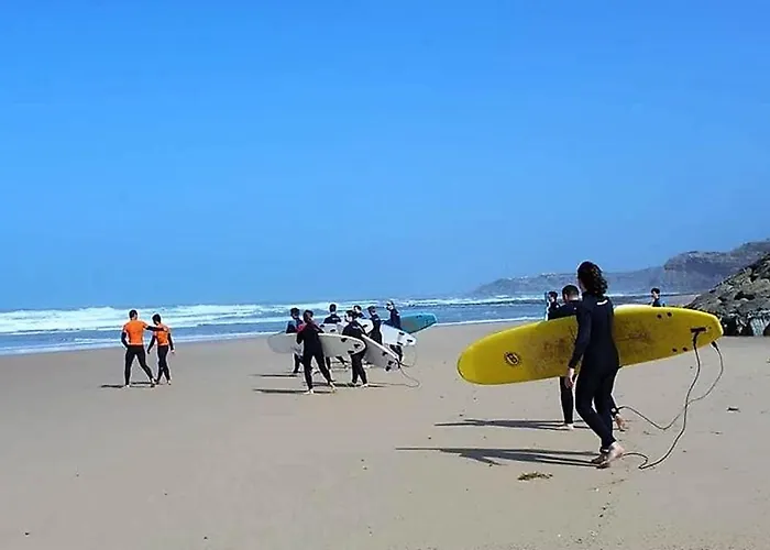 Varandas Da Areia Branca *