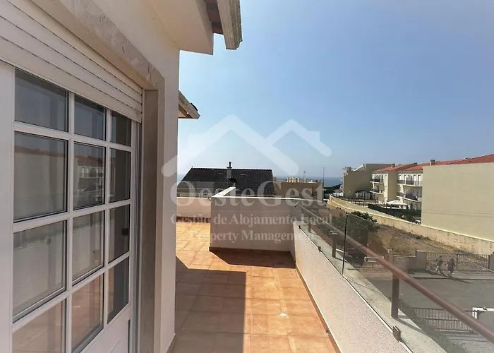 Varandas Da Areia Branca Praia da Lourinhã