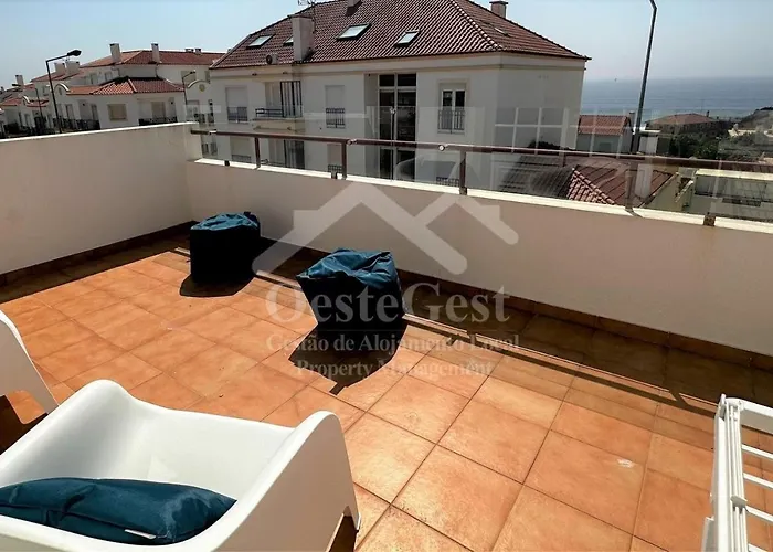 Varandas Da Areia Branca Appartamento *