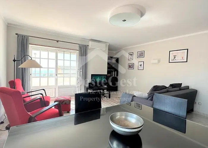 Appartamento Varandas Da Areia Branca Praia da Lourinhã