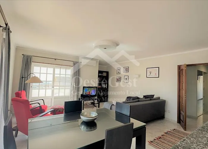 Appartamento Varandas Da Areia Branca *